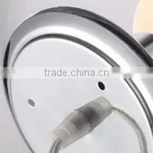Clear Glass Modern Living Hotel Family Simple Table Light photo-3
