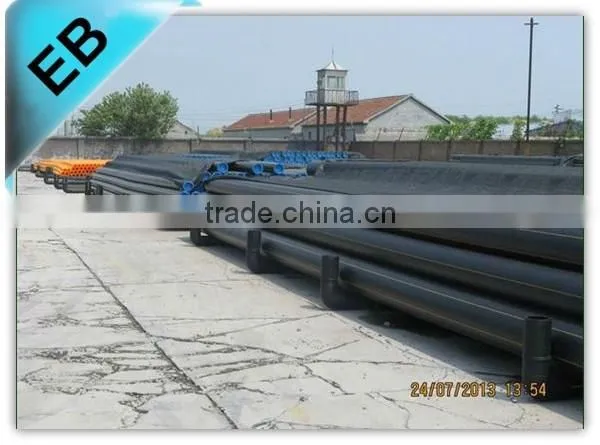 Polyethylene Pipe & Fittings, Plastic Tube Fittings, EB photo-4