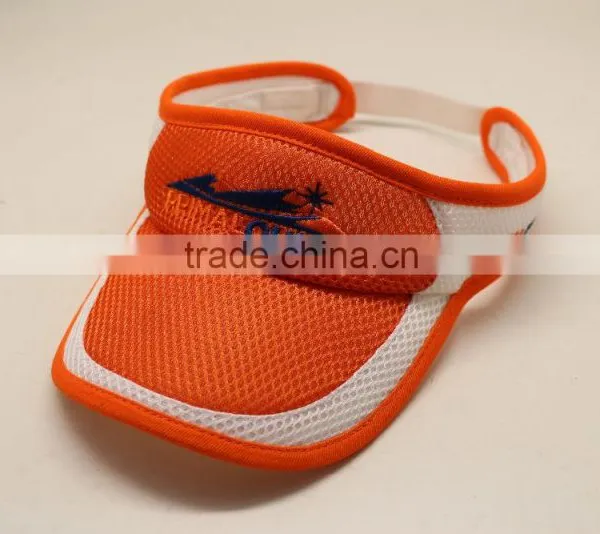 New Sport Visor Caps Custom Sun Visor Hat for Adults photo-3