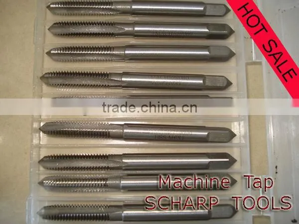 ISO Machine Tap