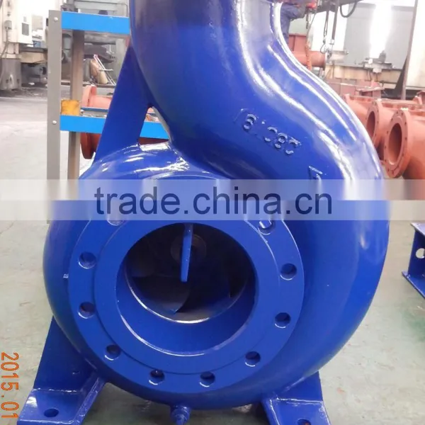 ITT Similar Single Stage Centrifugal Pump With Extremly High Efficiency in ISO Standard