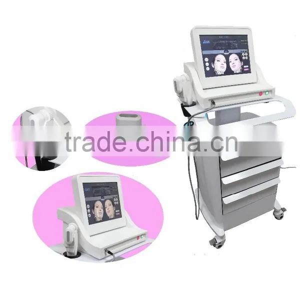 Professional HIFU Face Lift Eyes Wrinkle Removal Ultrasound Machine BD-HIFU Pain Free photo-3