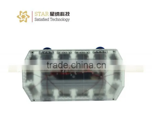LED Emergency Car Warning Mini Roof Lightbar photo-4