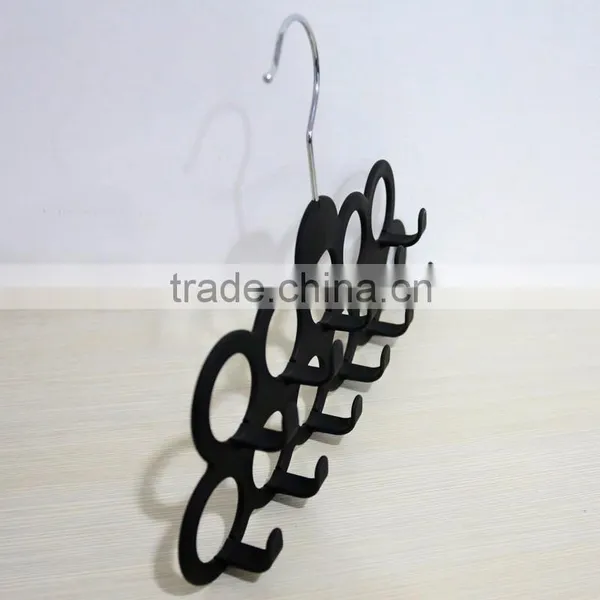 Wholesale Antislip Rubber Belt Hangers photo-2