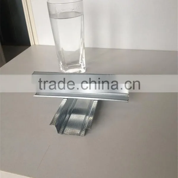 Main Channel/furring Channel /wall Angle to Middle East Wholesaler With Good Qulity in China. photo-3