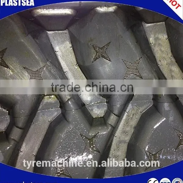 High Precision Mould Of Agriculture Tyre , Forging Steel Tire Molds photo-4
