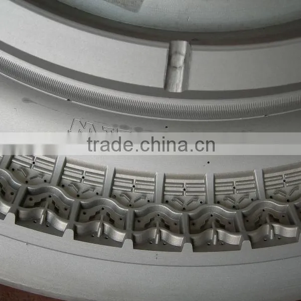 CNC Technology All Steel Two-piece Tire Mold Very Competitive Price In The World photo-2