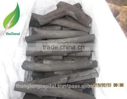 Strong Softwood Charcoal for BBQ photo-5