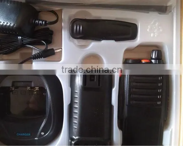 TESUNHO TH-850PLUS IPX6 Water Proof Professional Two Way Radio Handheld Walkie Talkie photo-2