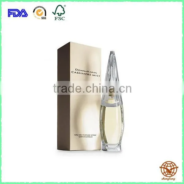 2016 New Custom Printed Perfume Packing Box,Luxury Perfume Packing Box With Ribbon photo-2