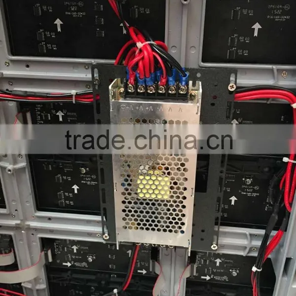 Hot Sell 576*576mm hd p6 Led Big Screen Indoor photo-3