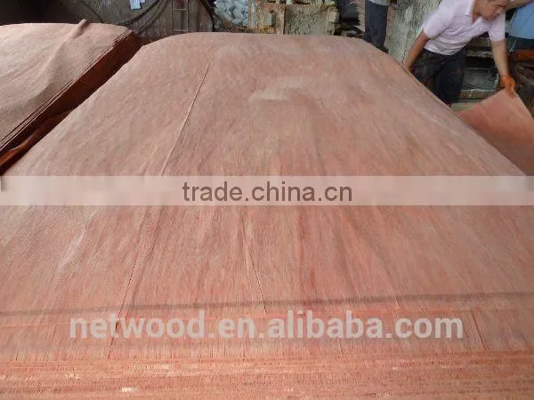 Natural Gurjan Wood Face Veneer photo-4
