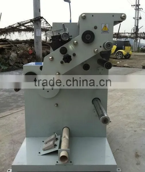 320 mm Adhesive Label Slitting Machine photo-5