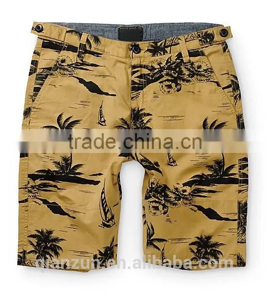 High Quality Custom Cheap Mma Cargo Shorts for Men Made in China photo-2