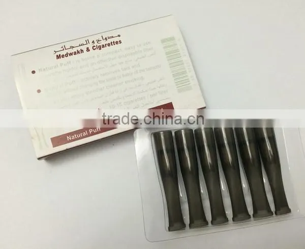 Cigarette Filter Natural Puff Black New Cigarette Holder