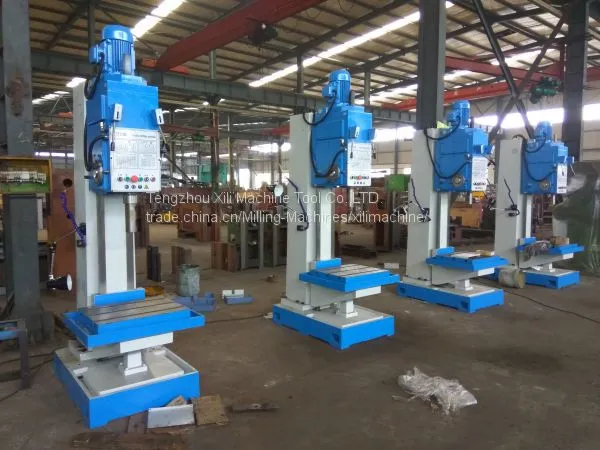 40mm Vertical Drilling Machine photo-2