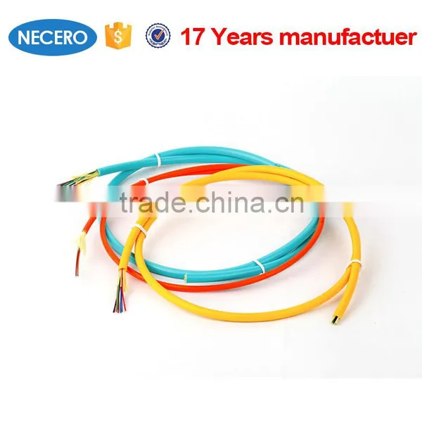 6 Core Breakout Fiber Optic Cable/ 6 Core Multi-core Branch Cable GJFJV photo-4