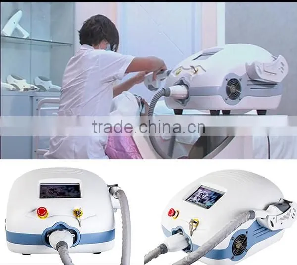 Distributor Wanted KES Used Beauty Salon Equipment for Hot Sale Ipl Laser Hair Removal Depilation photo-4