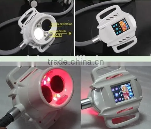 2016 GLM Top Design!Beauty Equipment--B-022A Criolipolisis Vacuum Roller(V9) EMS RF Beauty Machine With CE for Sale photo-3