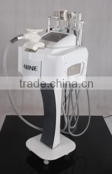 D-012B Vacuum Roller Body Massage Skin Tightening Machine photo-2