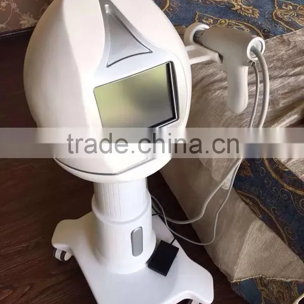 Eye Wrinkles Removal Hifu Facial Treatment Machines Private Tightening Machine 300W photo-2