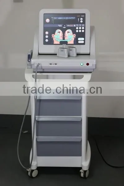 7MHZ HIFU Machine / Hifu Face Lift Skin Tightening / Hifu Korea Slimming Machine FU-5S Waist Shaping photo-3