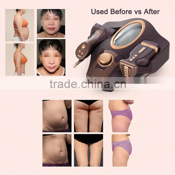Portable Multi Function Slimming Face Lift Machine Multifunctional Body Slimming Machine photo-6