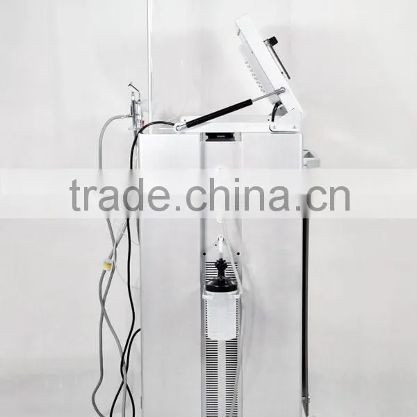 Professional Oxygen Facial Machine 2014 Oyaga H-008 Hyperbaric Oxygen Facial Machine Multifunction 5 In 1 Oxygen Facial Machine photo-4