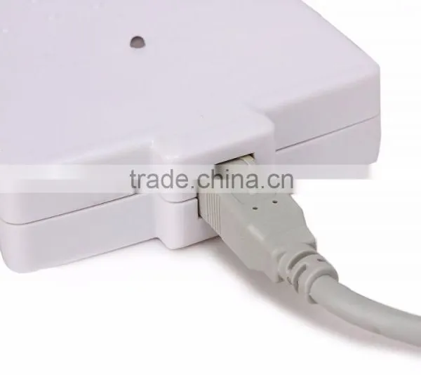 ISO13485 White Color Multi-function 12 Lead Resting PC Based ECG Monitoring System photo-6
