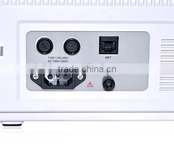 Promotion!!! CE Approved15-Inch 6-Parameter Patient Monitor /BP Monitor/ECG Monitor RPM-9000E photo-3