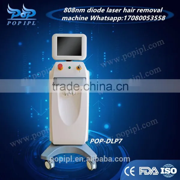 808 Diode Laser Machine for Hair Removal808nm Diode Laser Machine for POPIPL photo-3