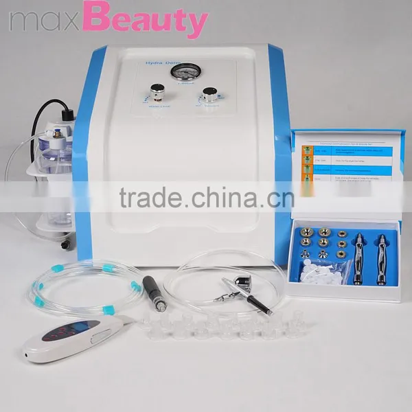 M-T4A Hydro Aqua Dermabrasion Oxygen Spray Skin Diamond Microdermabrasion Salon Beauty Equipment photo-2