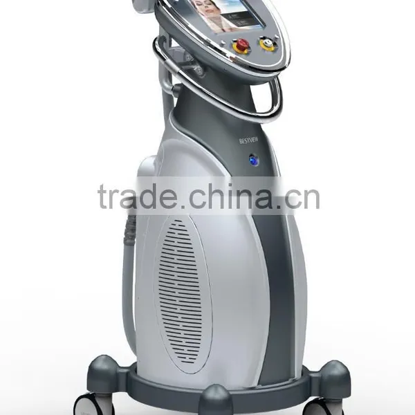 Stationary Sapphire Crystal IPL Light Hair Removal Machine Shr Ipl Hair Removal photo-2