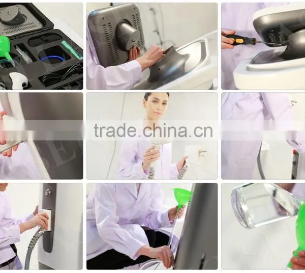808nm Professional Laser Hair Removal Equipment photo-5