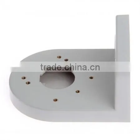 Plastic Wall Mount Bracket for CCTV Security Dome Cameras photo-3