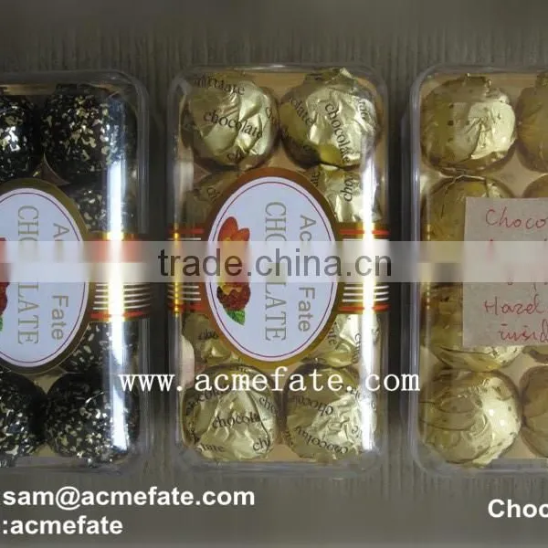 HACCP&ISO Sweet Gift Chocolate Korean Food photo-6