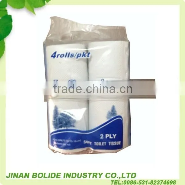 Recycled Pulp Toilet Tissue photo-3