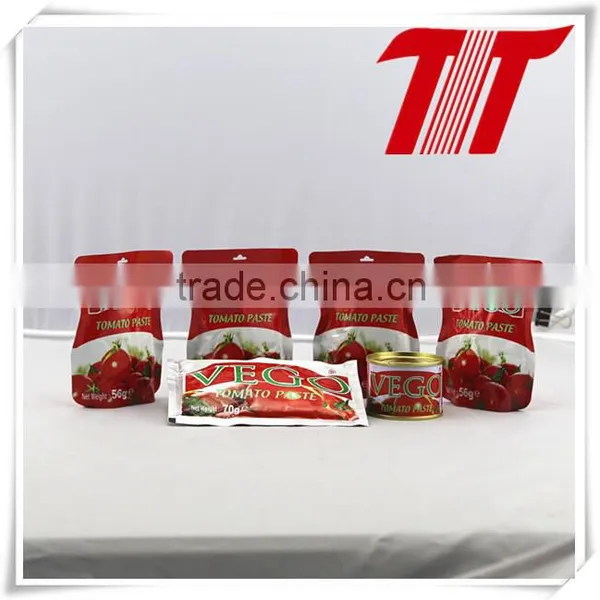 Pastry Sauce Type and 0 Additives Tomato Sauce 70g photo-4