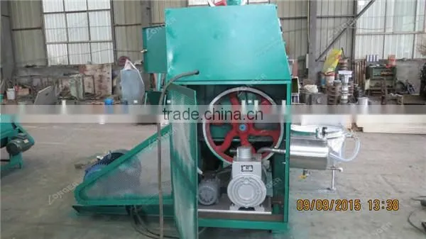 Sunflower Seeds Oil Extract Machine photo-4