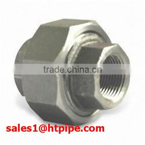 ASTM A182 F11 Threaded Union ASME B16.11 photo-5
