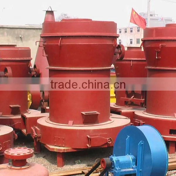 Widely Used Mining Machinery-----grinding Mill