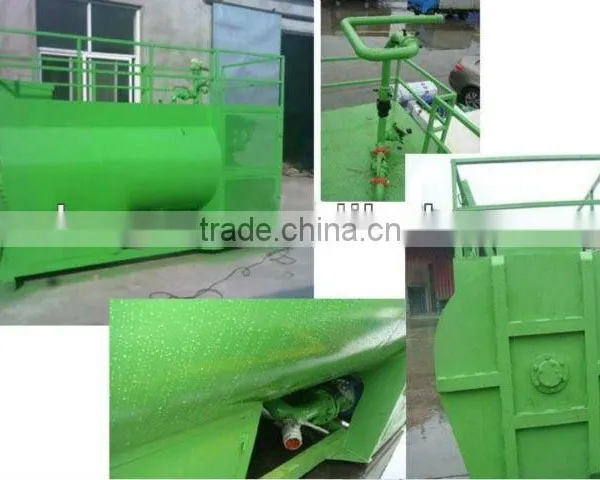 Chinese afforestation hydraulic Spraying seeds Machine and automatic seeding machine