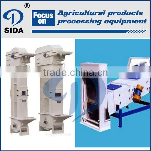100t/d Corn Starch Production Line Machine photo-2