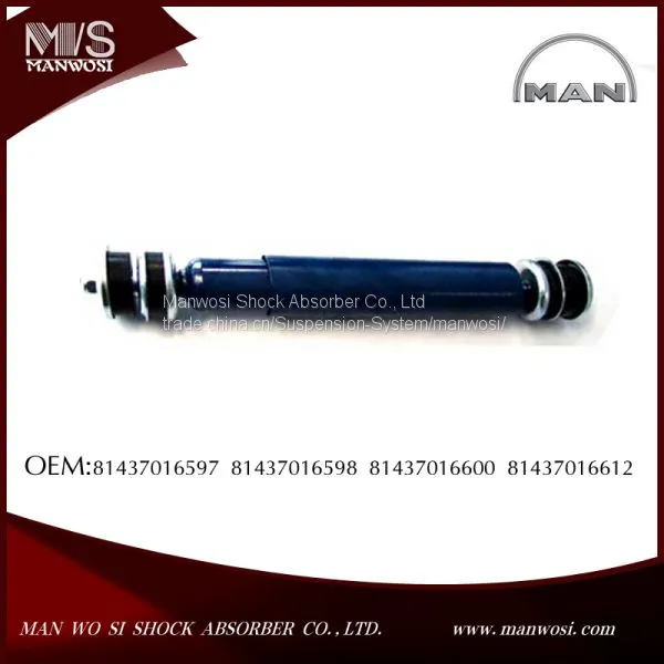 Factory Manufacture Truck Shock Absorber for Man 81437016564/6597/6634/6954 photo-4