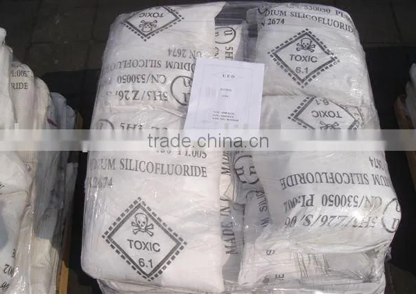 sodium fluorosilicate
