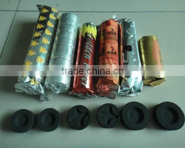 Charcoal for Shisha 38mm Tablet photo-3