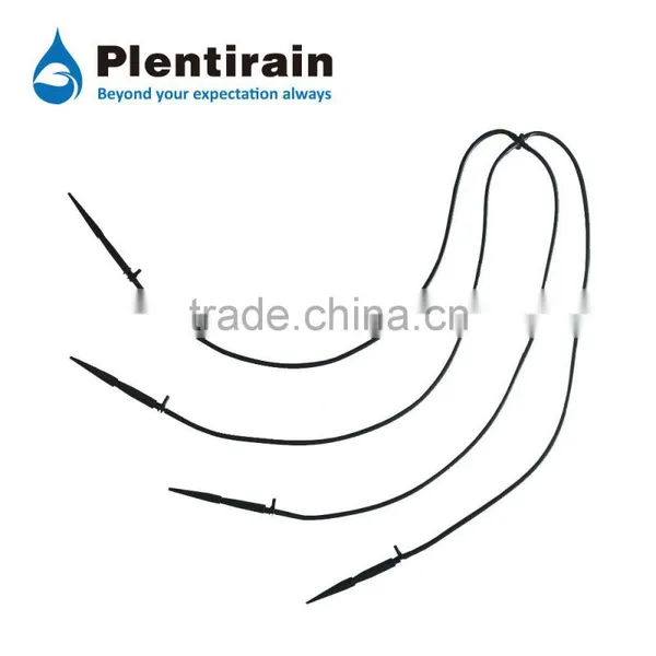 Plentirain brand flow drip irrigation arrow dripper