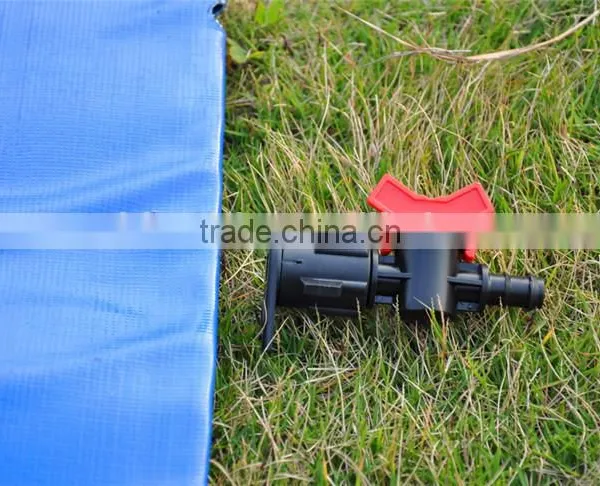 Drip Irrigation 5/8" Lock Elbow Drip Tape photo-4
