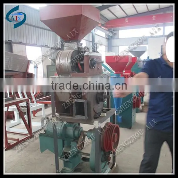 High Working Efficiency Rice Mill Machinery for Sale photo-3