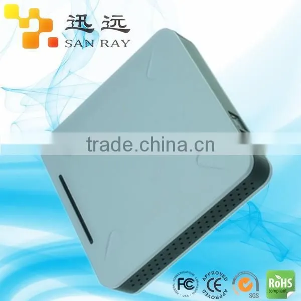 RS232 Optional USB Interface Mini Desktop RFID Reader photo-3